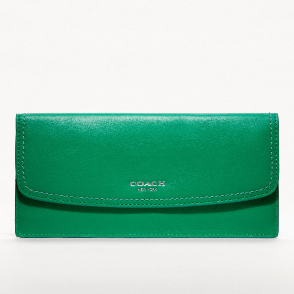 LEGACY LEATHER SOFT WALLET