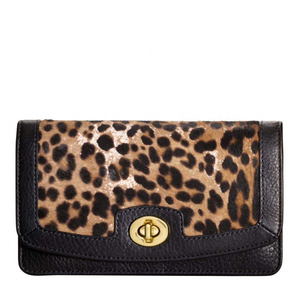 LEGACY PINNACLE CLUTCH WALLET