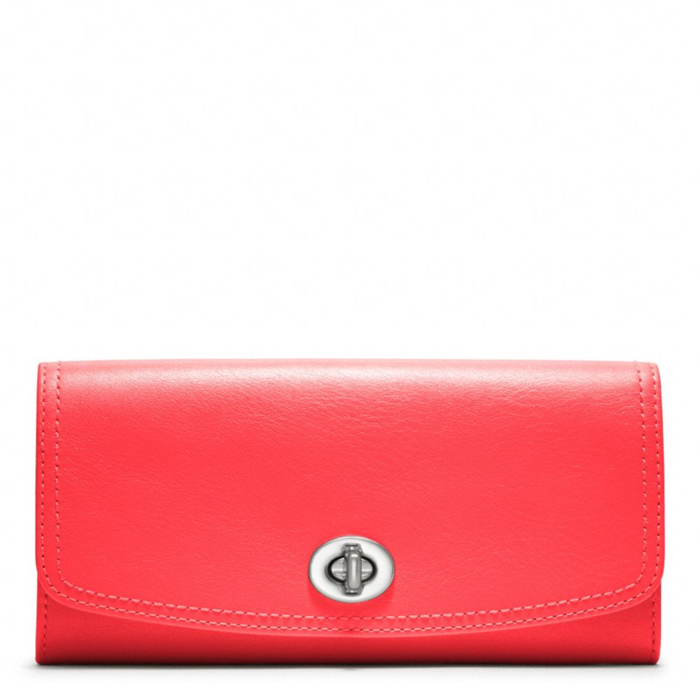 LEGACY LEATHER SLIM ENVELOPE