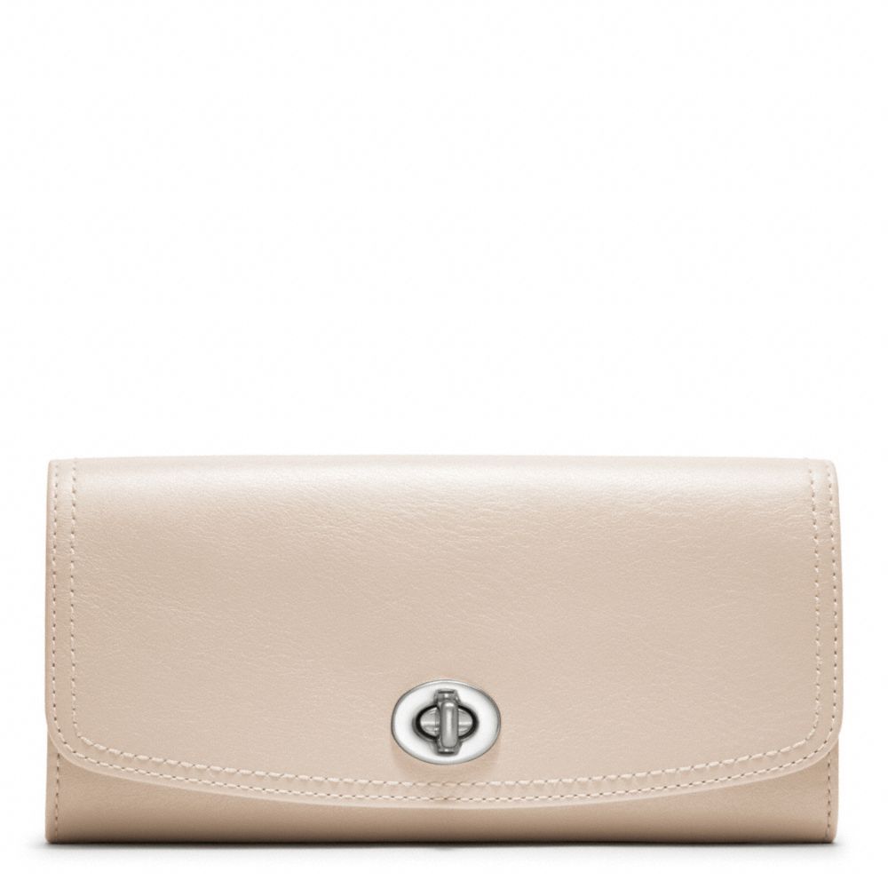 LEGACY LEATHER SLIM ENVELOPE