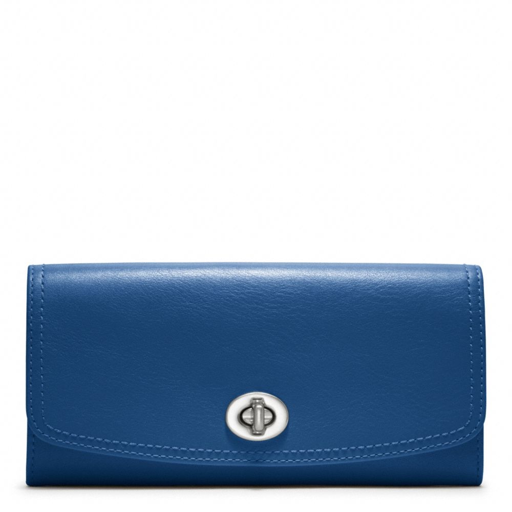 LEGACY LEATHER SLIM ENVELOPE
