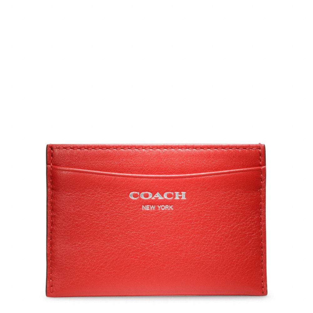 LEGACY LEATHER CARD CASE