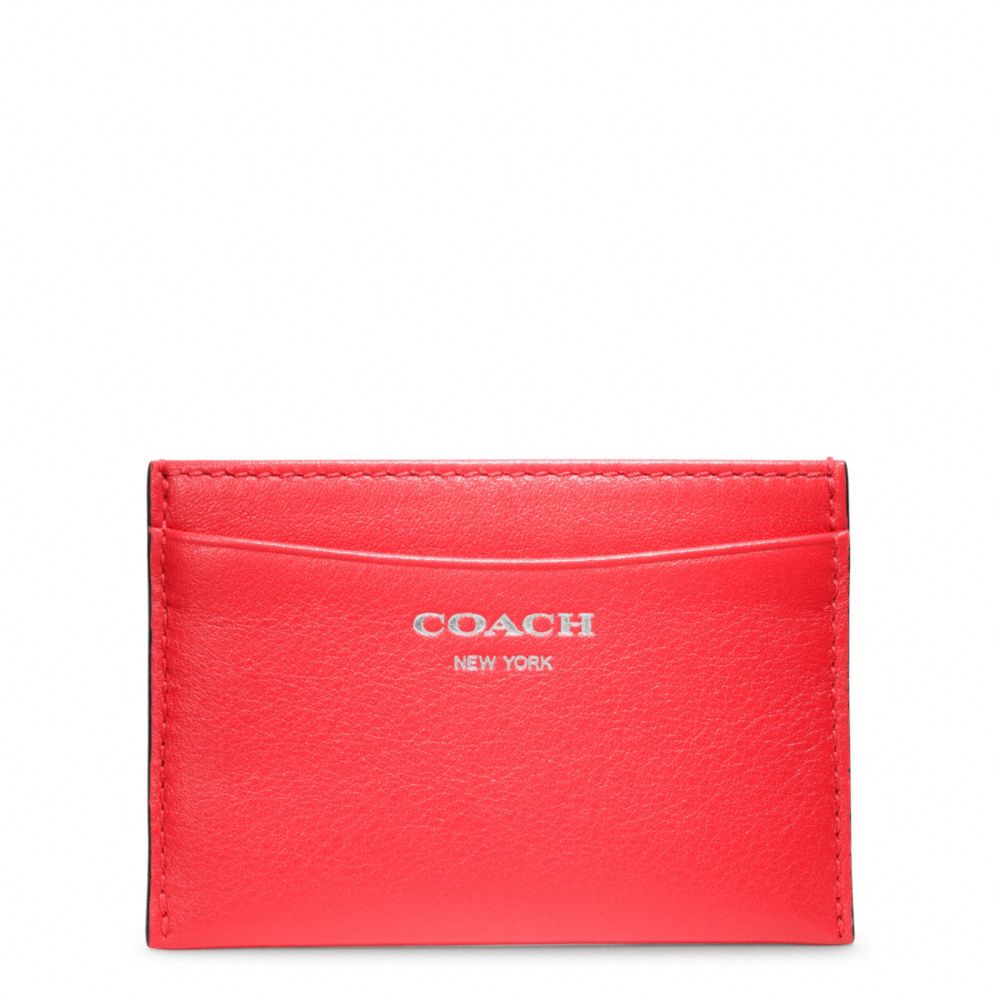 LEGACY LEATHER CARD CASE