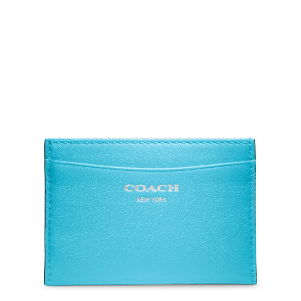 LEGACY LEATHER CARD CASE