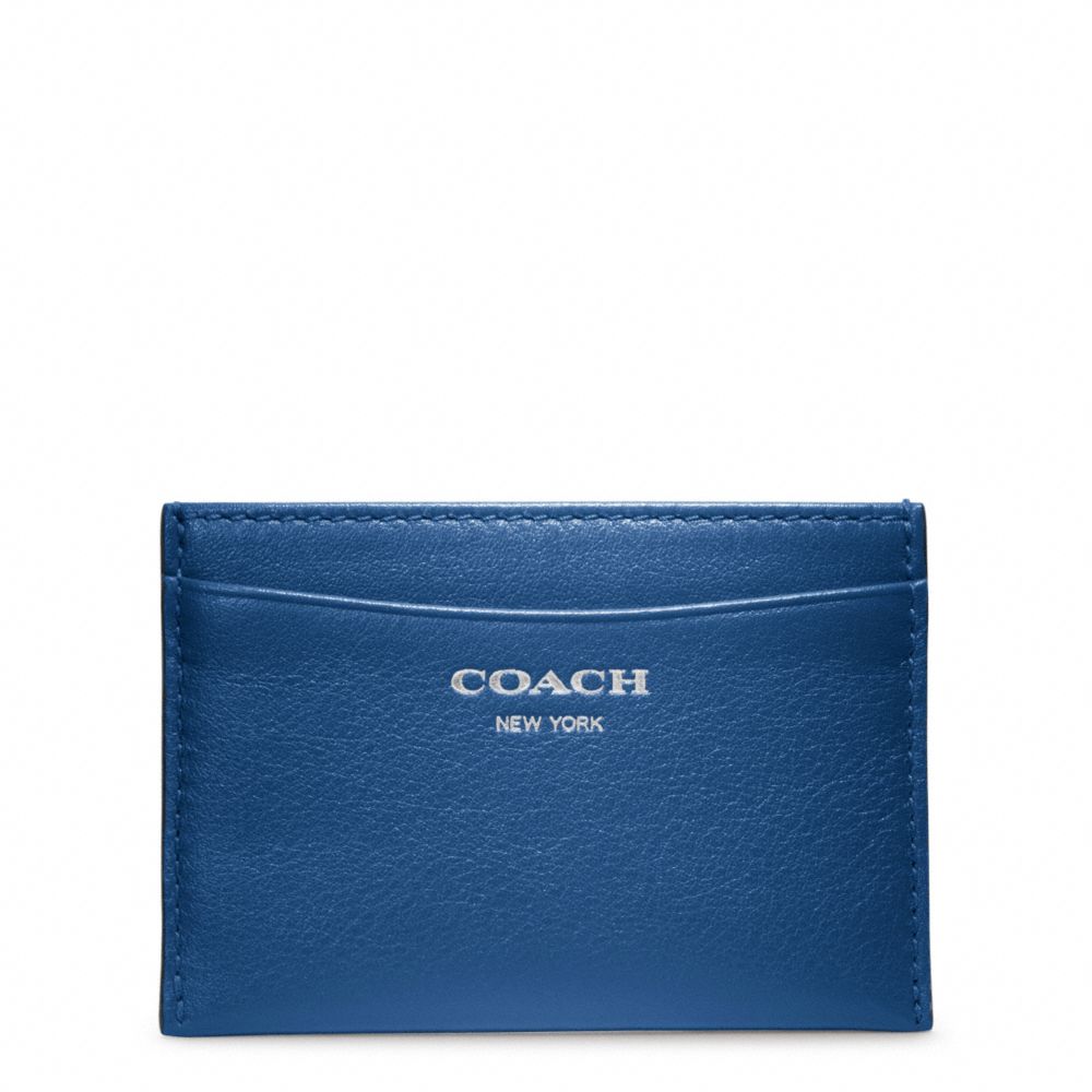 LEGACY LEATHER CARD CASE