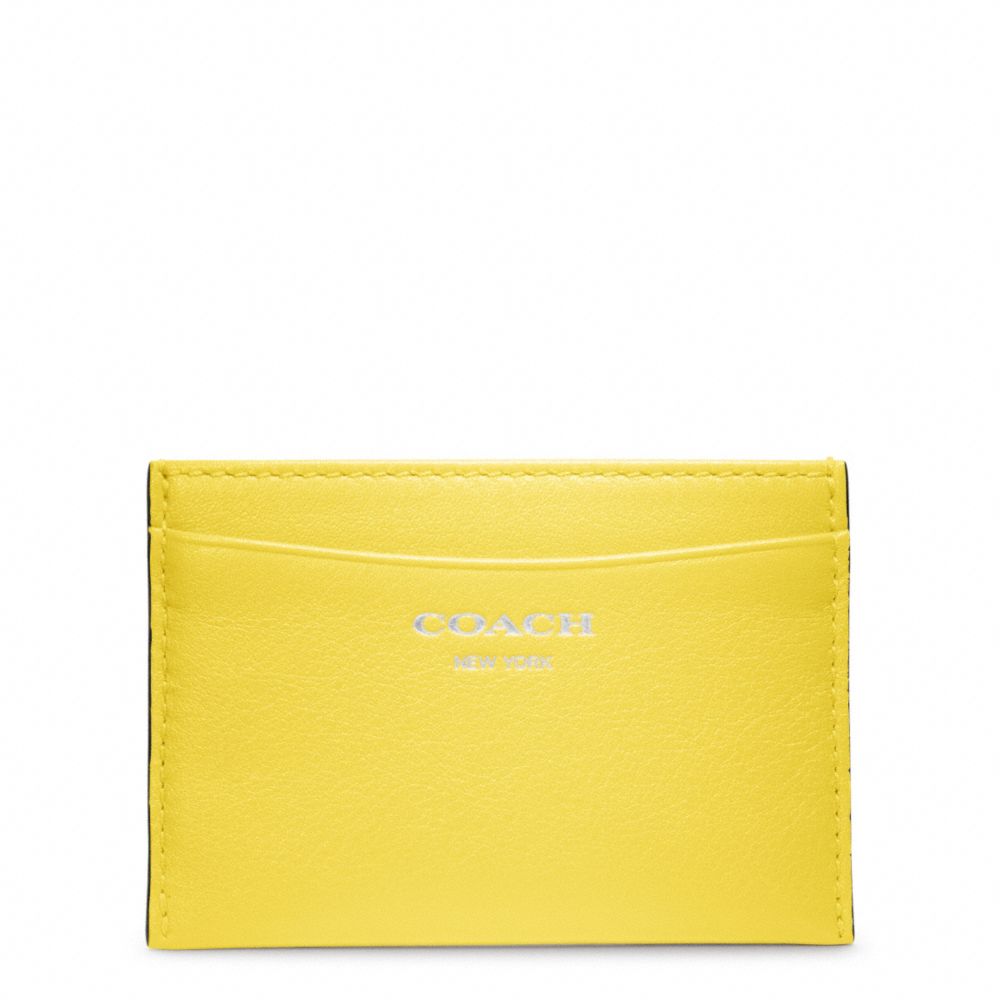 LEGACY LEATHER CARD CASE