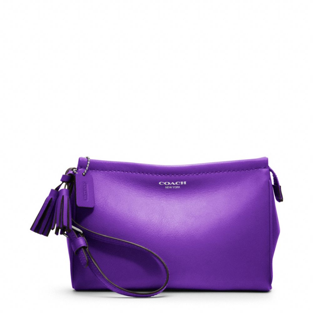LEGACY LEATHER LARGE WRISTLET