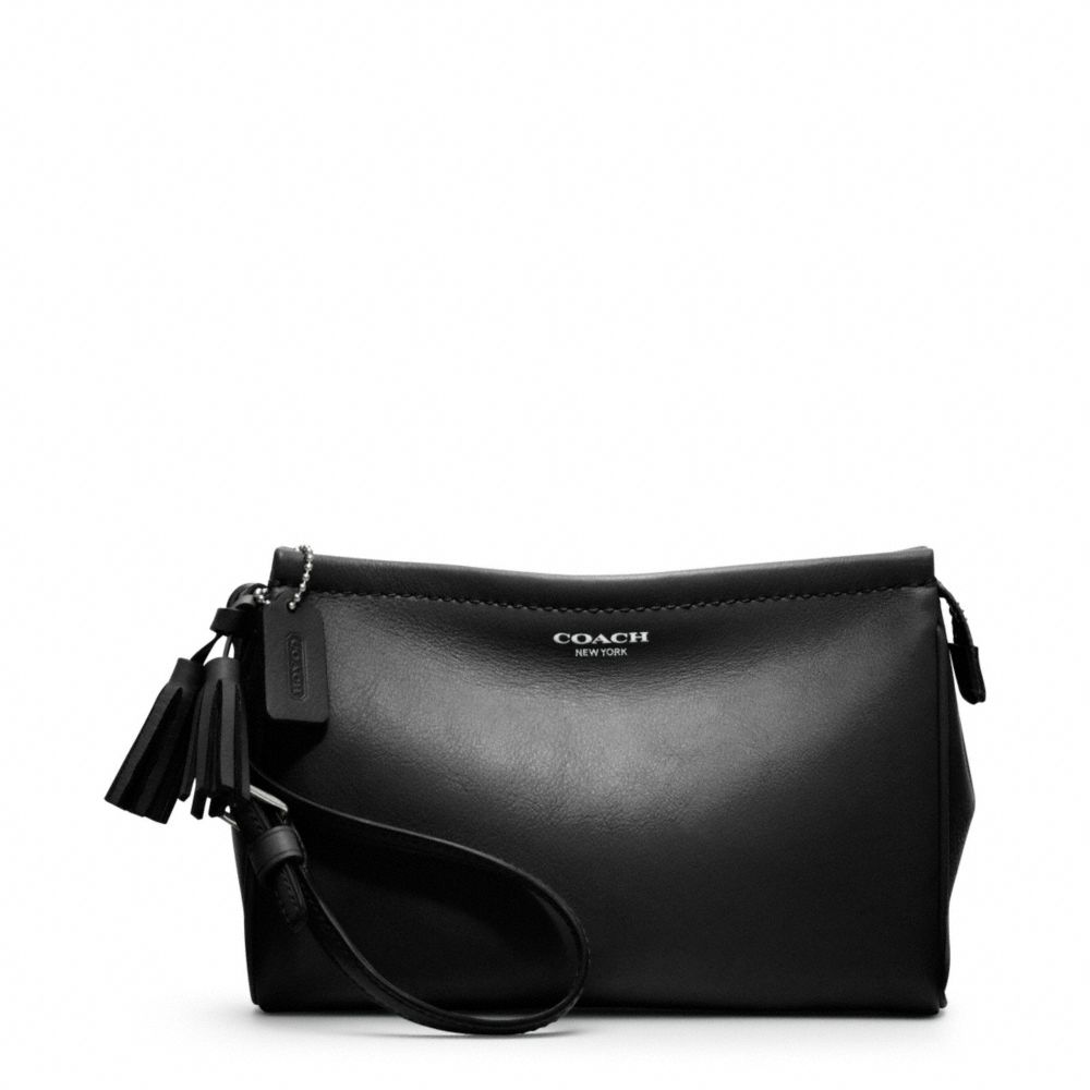 LEGACY LEATHER LARGE WRISTLET