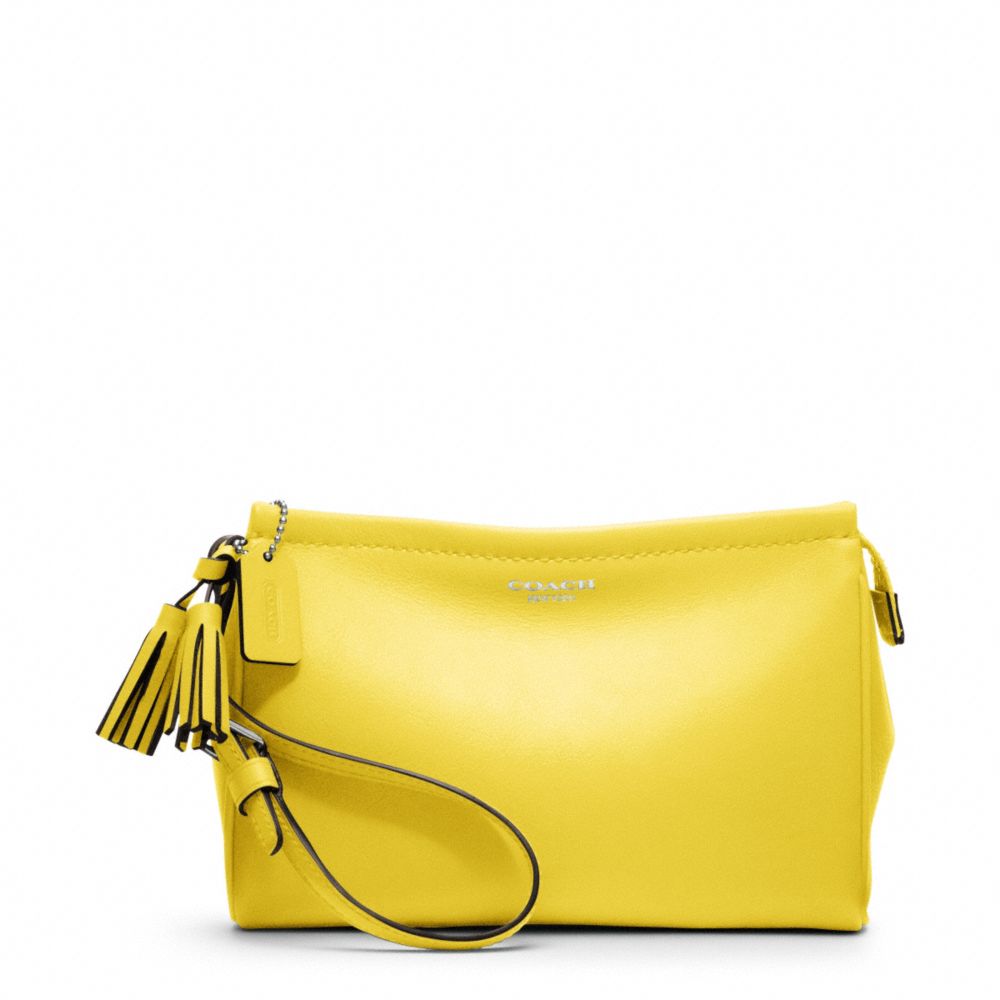 LEGACY LEATHER LARGE WRISTLET