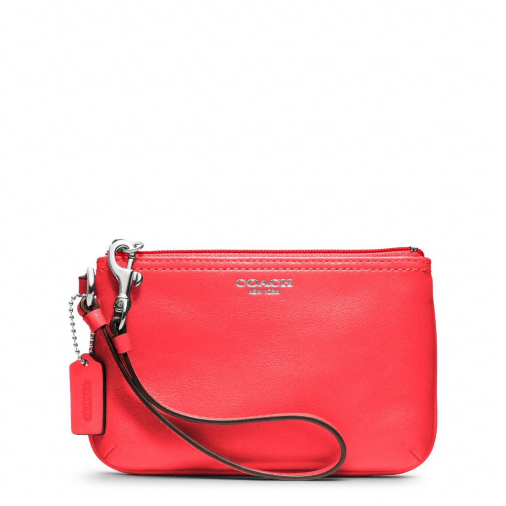 LEGACY LEATHER SMALL WRISTLET