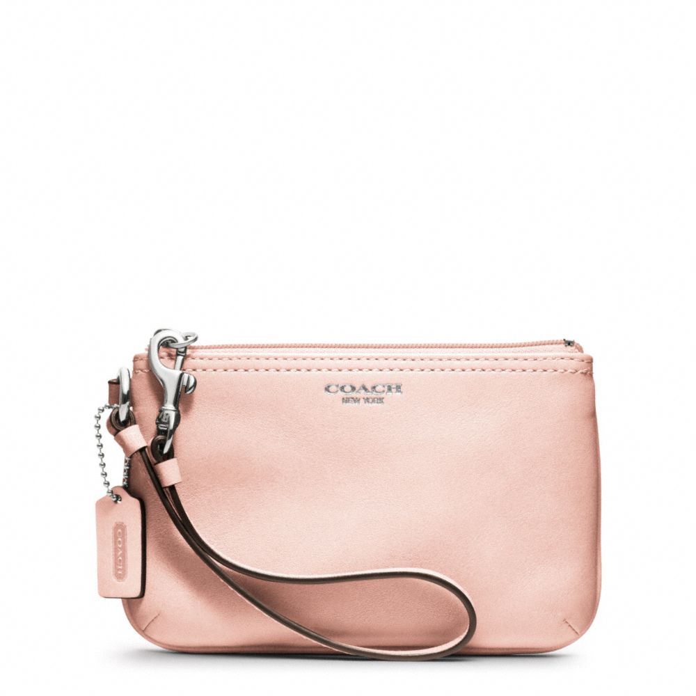 LEGACY LEATHER SMALL WRISTLET