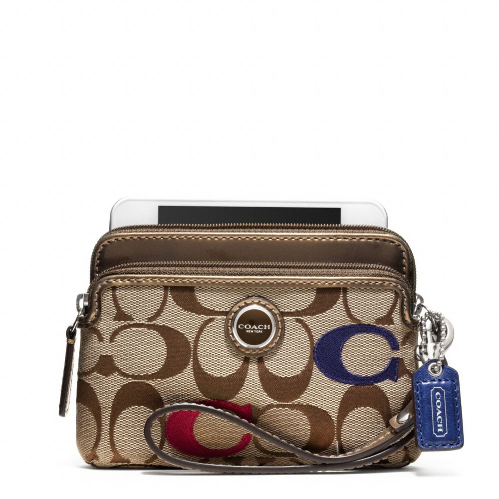 coach wristlets 5