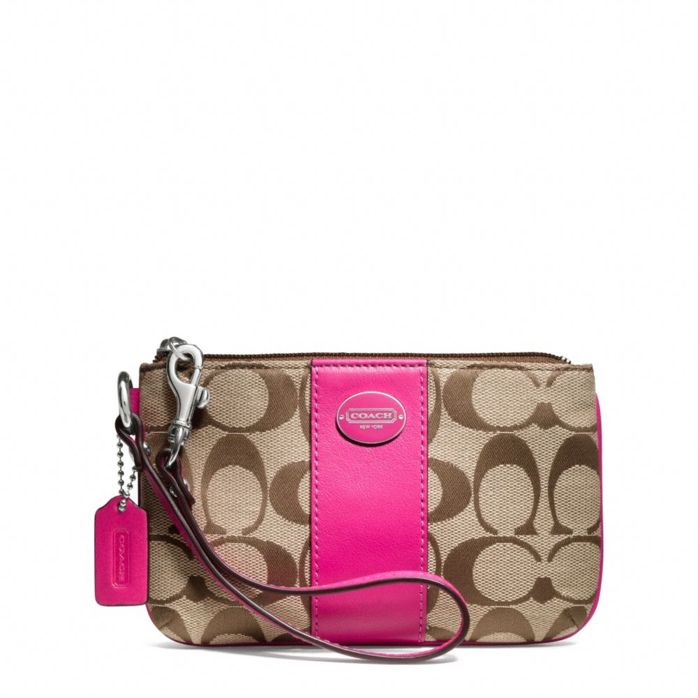 mini coach wallets