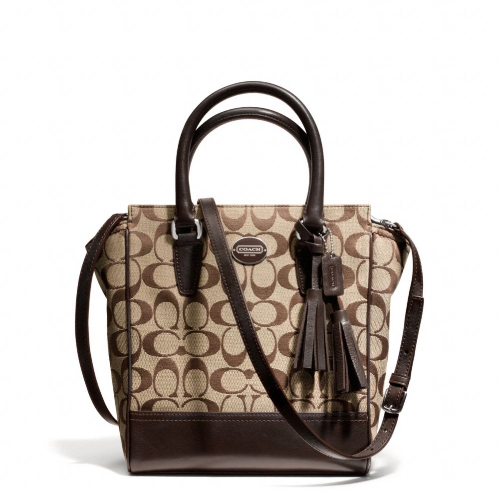 Legacy Signature Mini Tanner Crossbody