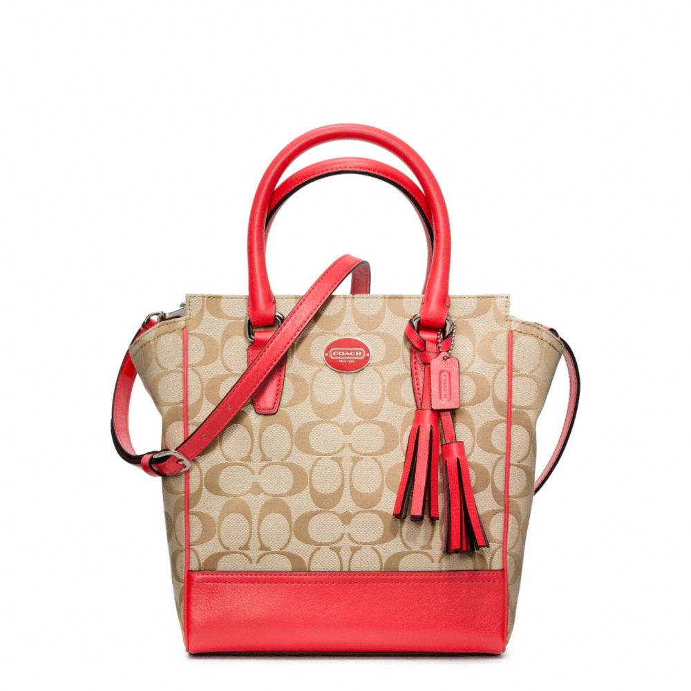 Legacy Signature Mini Tanner Crossbody