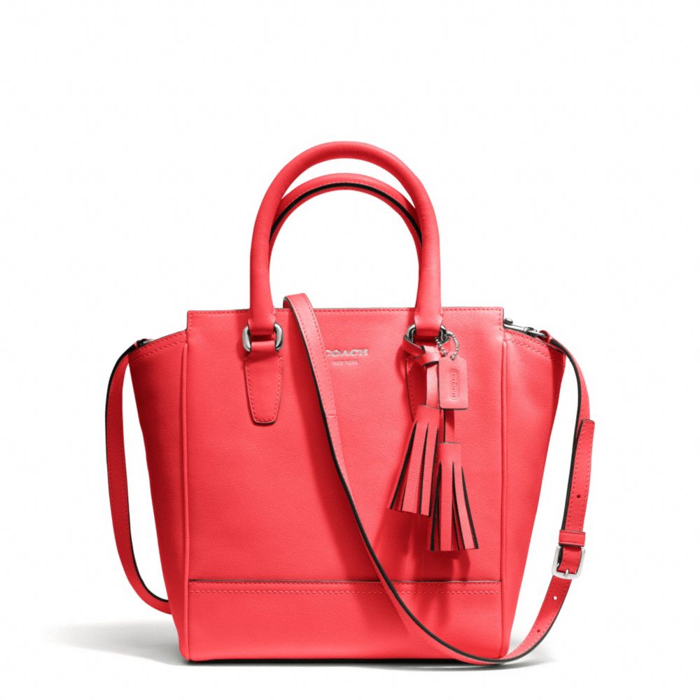 Legacy Leather Mini Tanner Crossbody