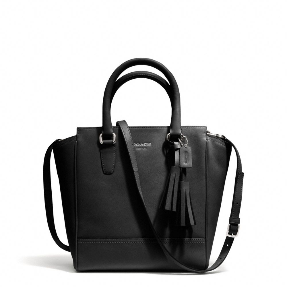 Legacy Leather Mini Tanner Crossbody