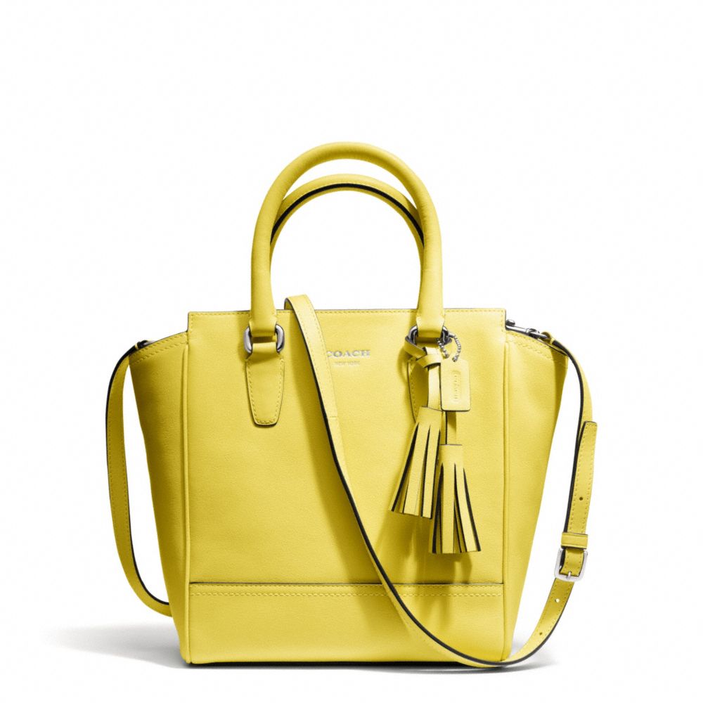 Legacy Leather Mini Tanner Crossbody