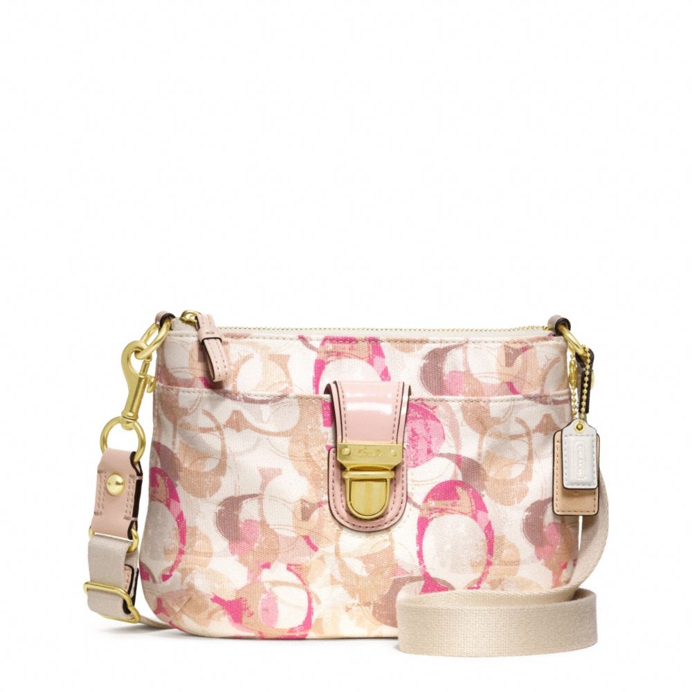 POPPY STAMPED C SWINGPACK