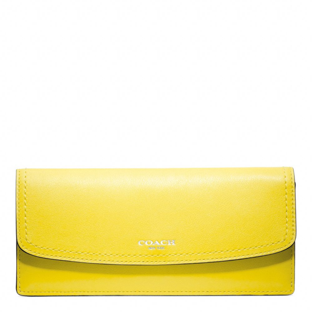 LEGACY LEATHER NEW SOFT WALLET