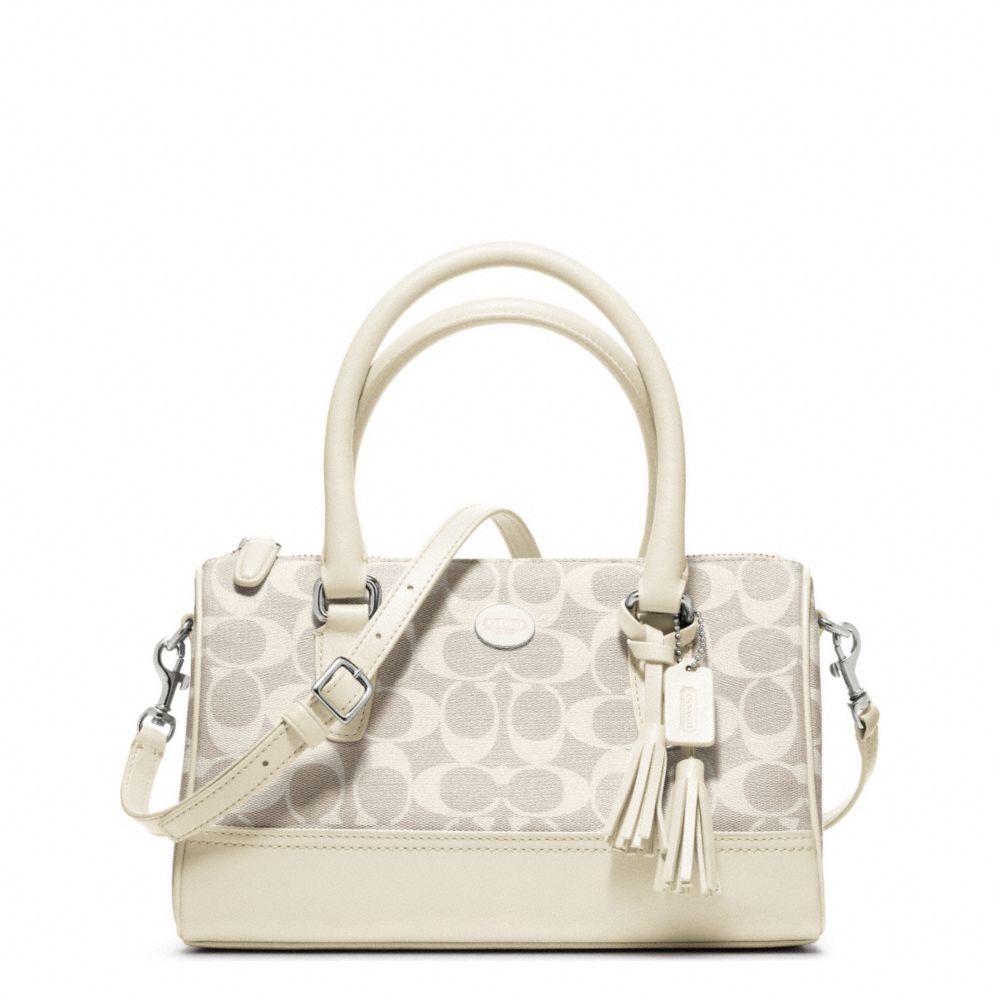 Legacy Weekend Printed Signature Mini Satchel