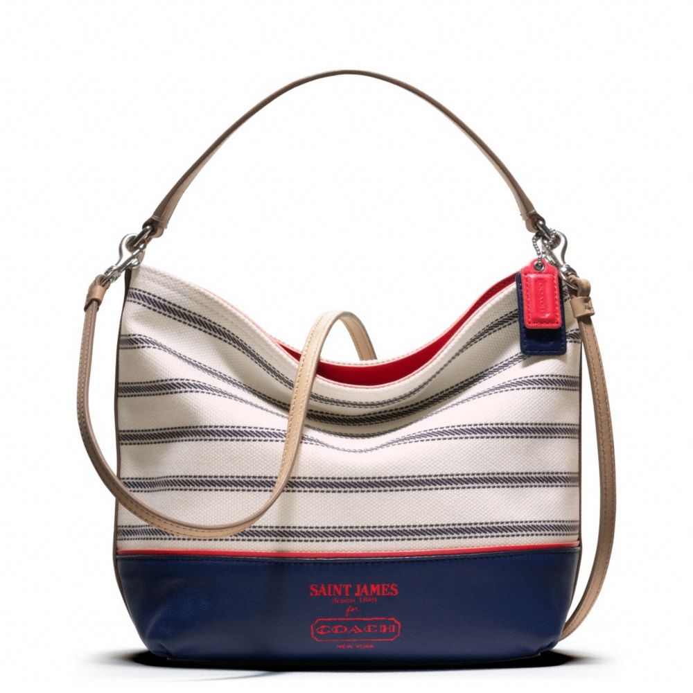 LEGACY WEEKEND SAINT JAMES MINI BUCKET BAG