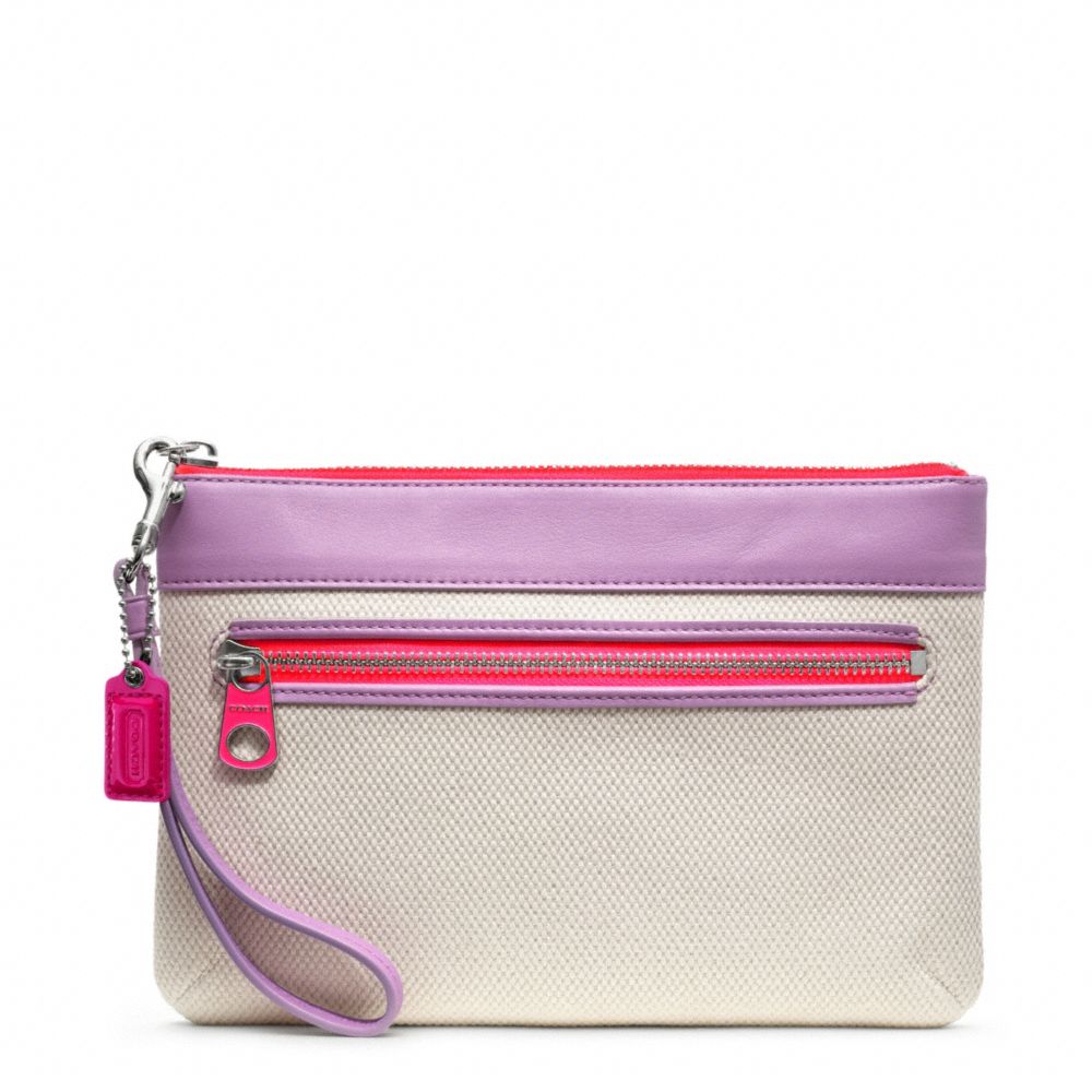 LEGACY WEEKEND BEACH CANVAS WRISTLET