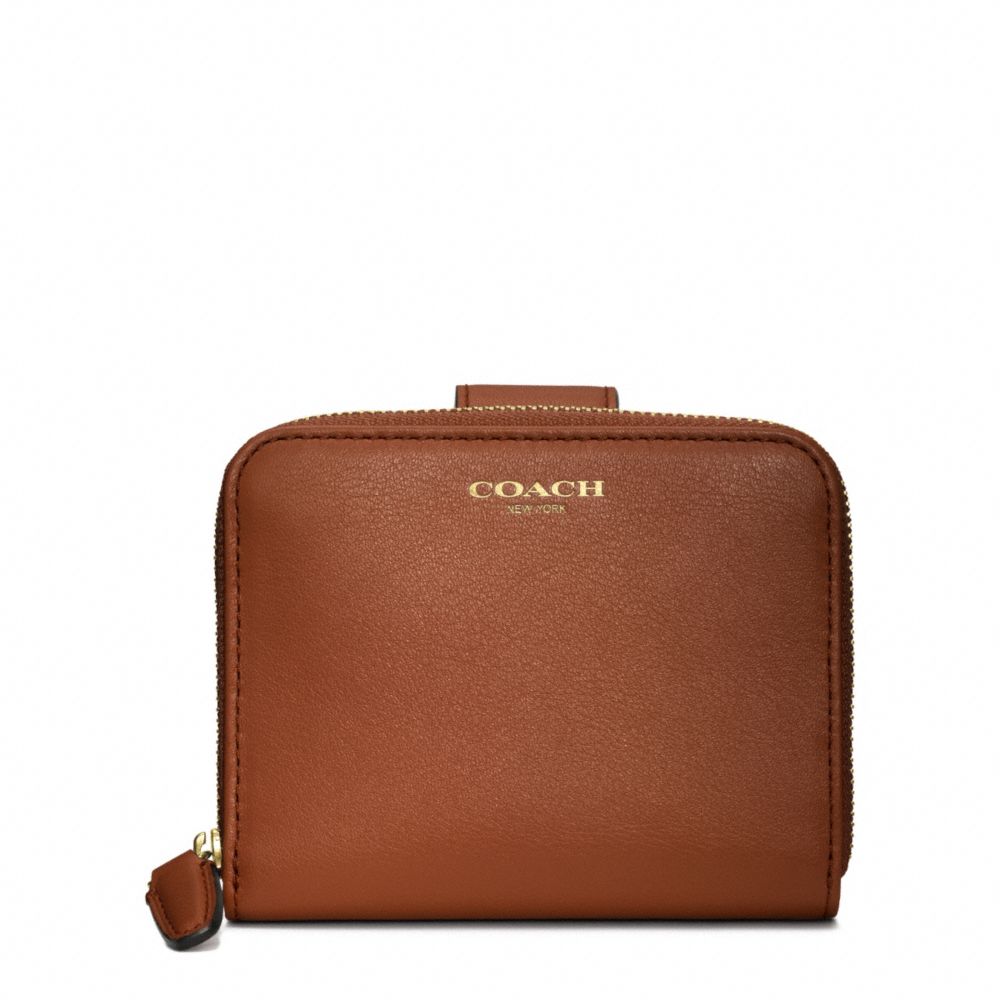 LEGACY LEATHER MEDIUM ZIP AROUND WALLET
