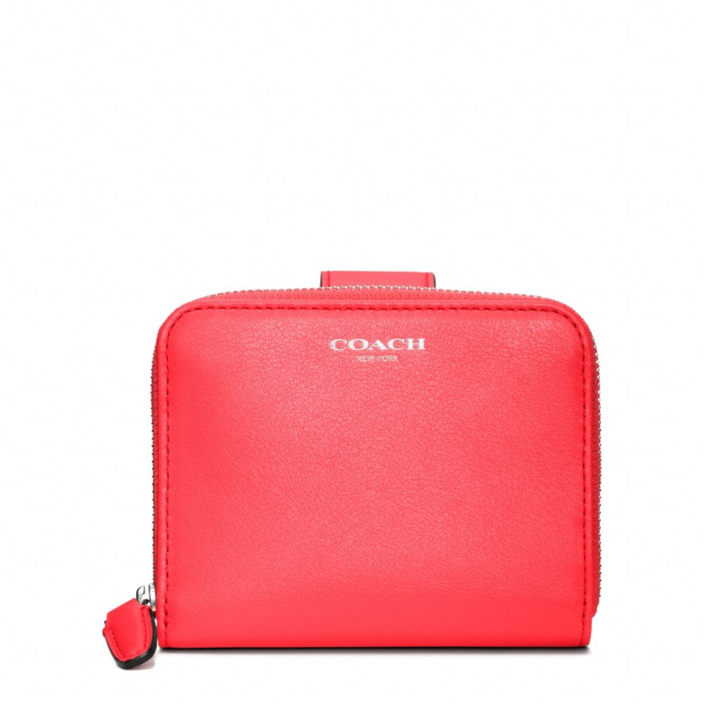 LEGACY LEATHER MEDIUM ZIP AROUND WALLET