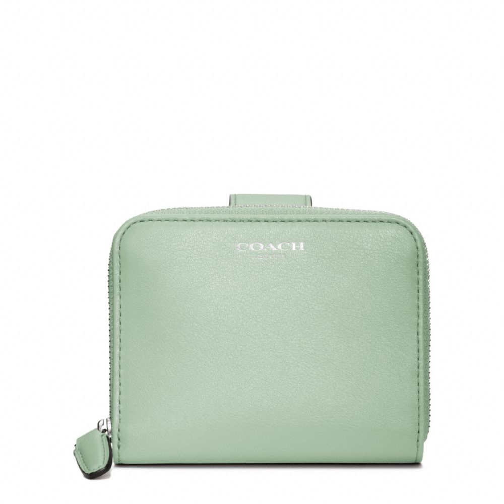 LEGACY LEATHER MEDIUM ZIP AROUND WALLET