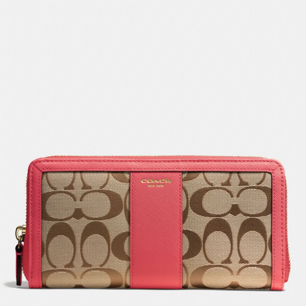coach wallets official