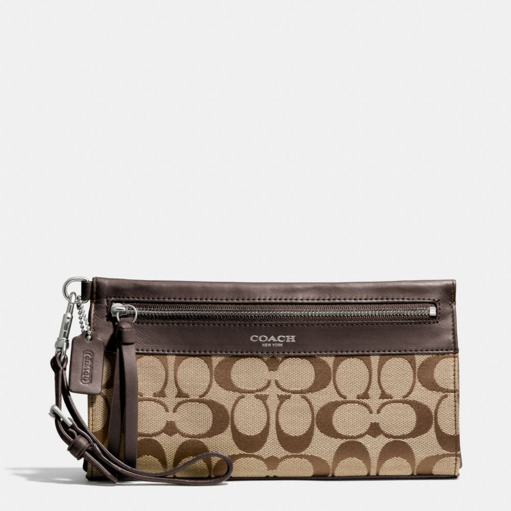 coach wristlets official