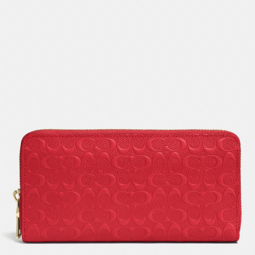 coach wallets official