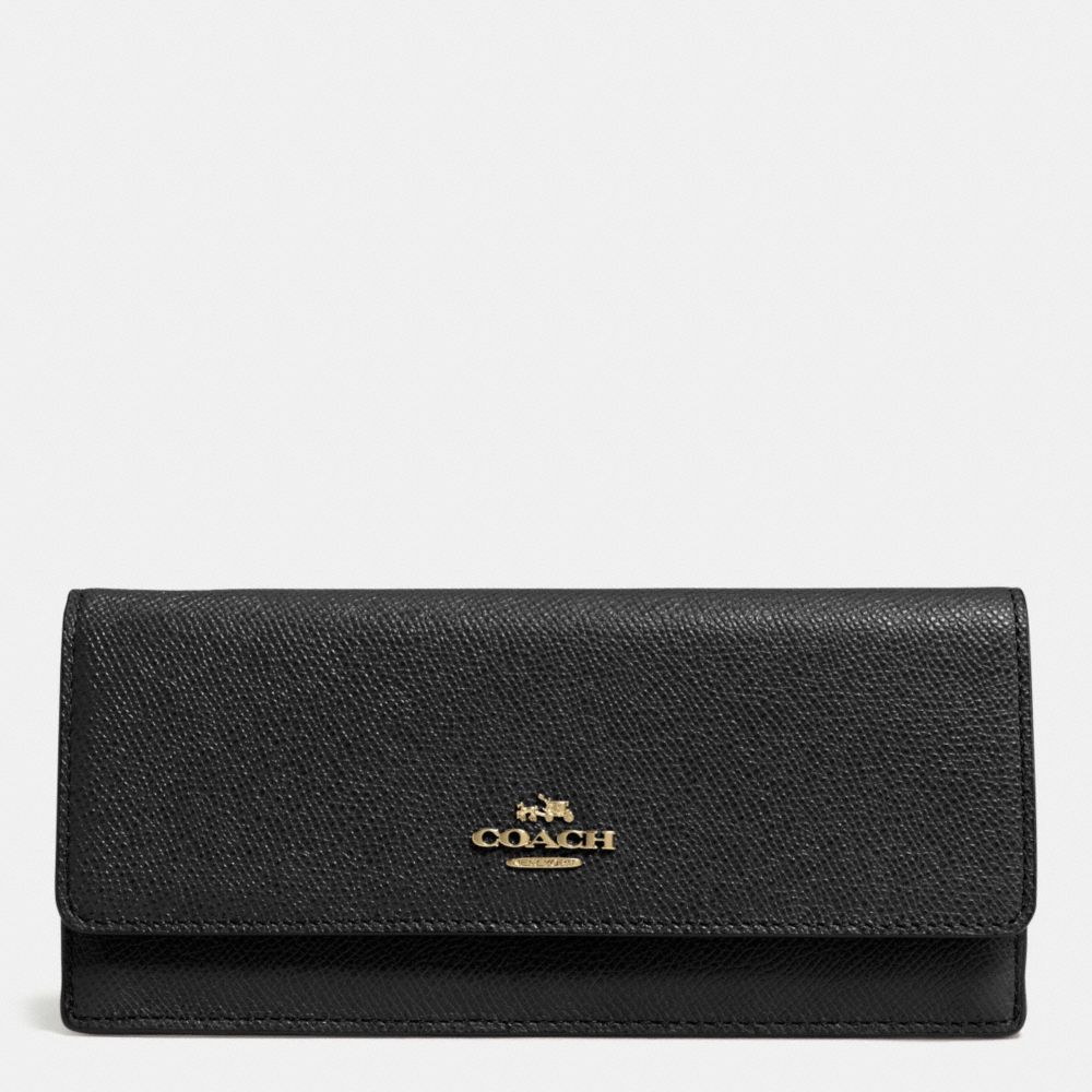 coach wallets official