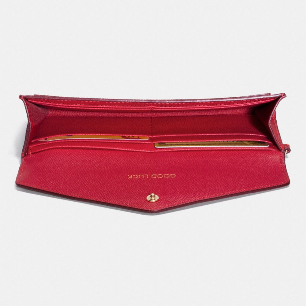 coach wallets official