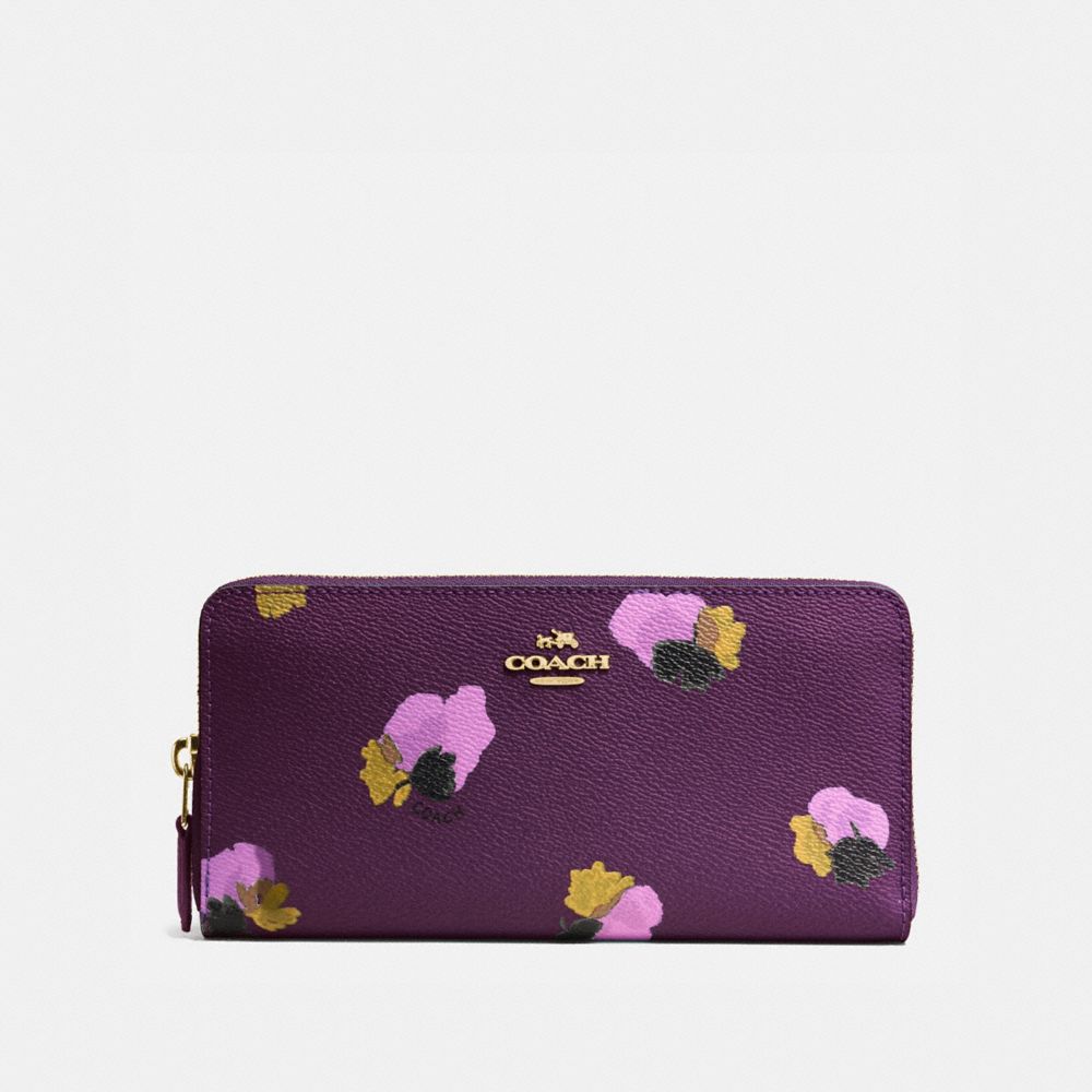 crocodile purple coach