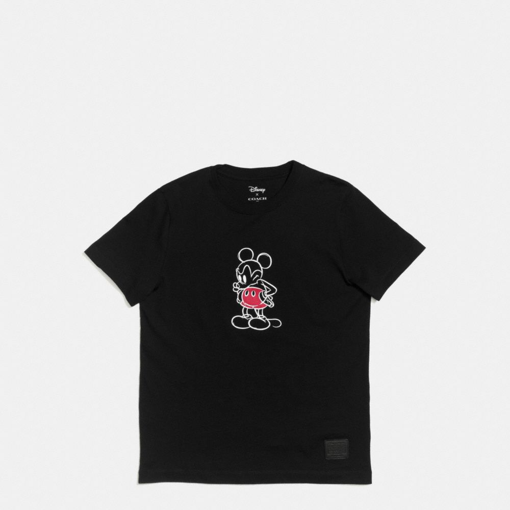 COACH Mickey TShirt