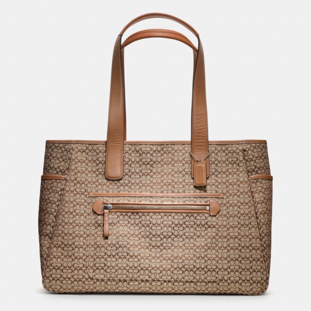 Mini Signature Baby Bag