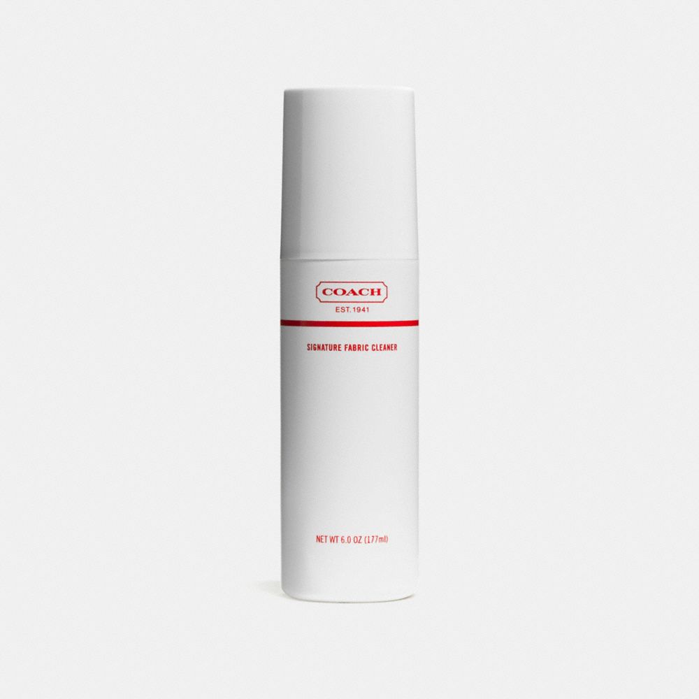 Coach Fabric Cleaner