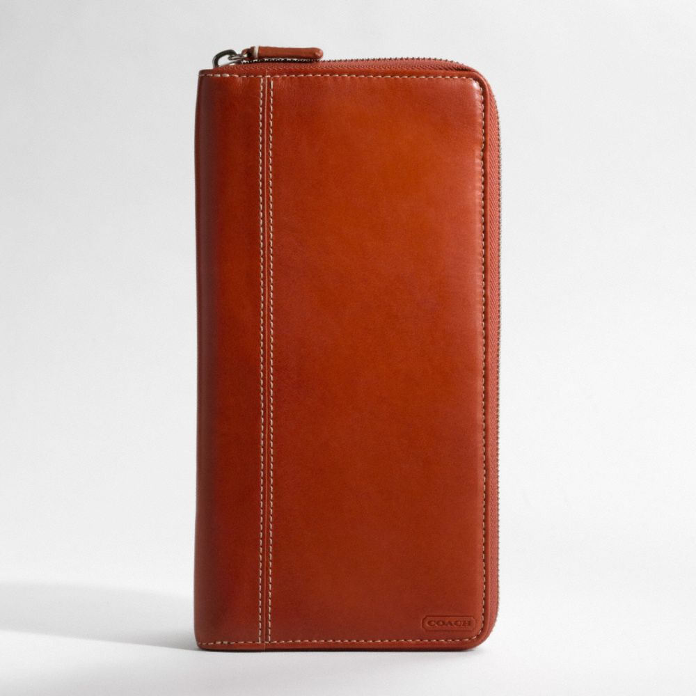 Zip Around Travel Wallet $198.00