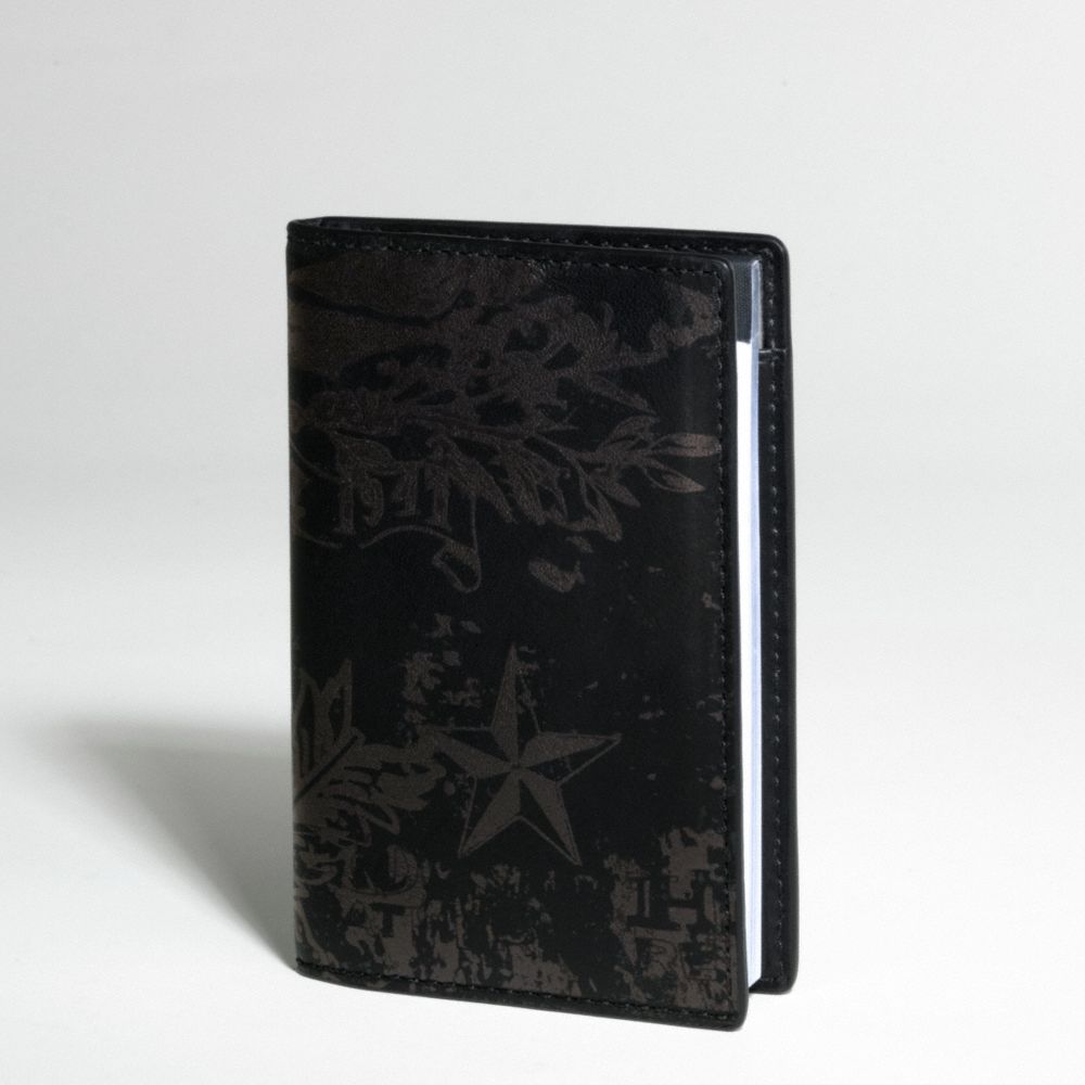 Tattoo Notepad $148.00