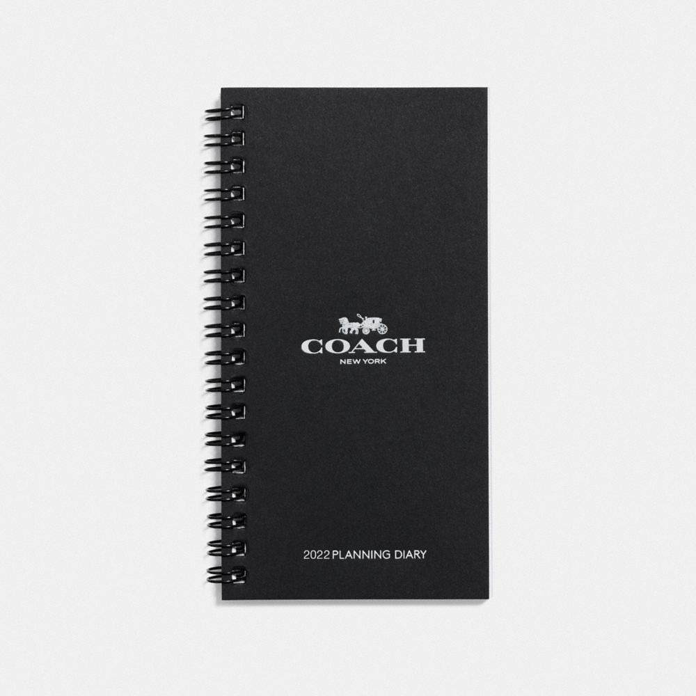 4x7 Spiral Diary Book Refill $16.00
