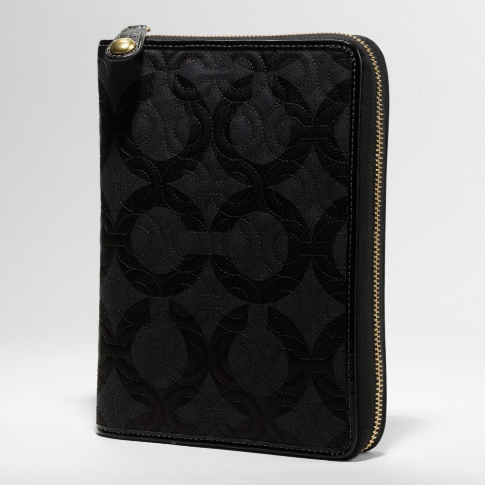 6x8 Gramercy Op Art Agenda $198.00