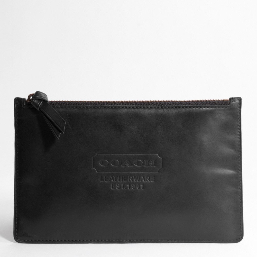 スモール ジップ エンベロープ &yen;12,600