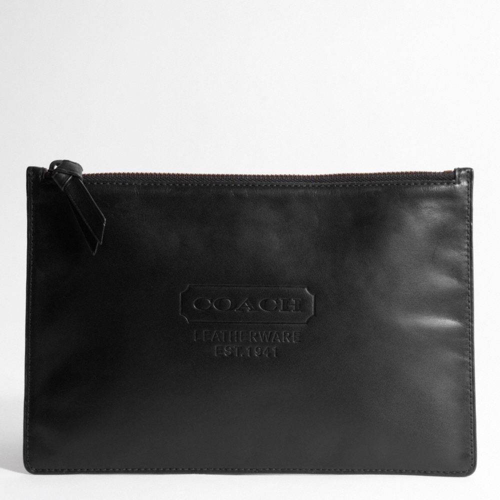 ミディアム ジップ エンベロープ &yen;16,800