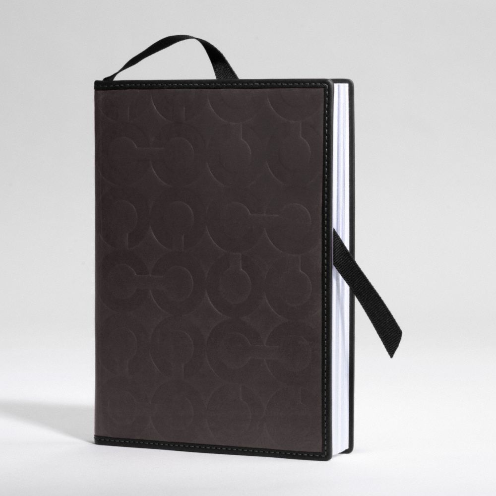 OP ART EMBOSSED JOURNAL $58.00