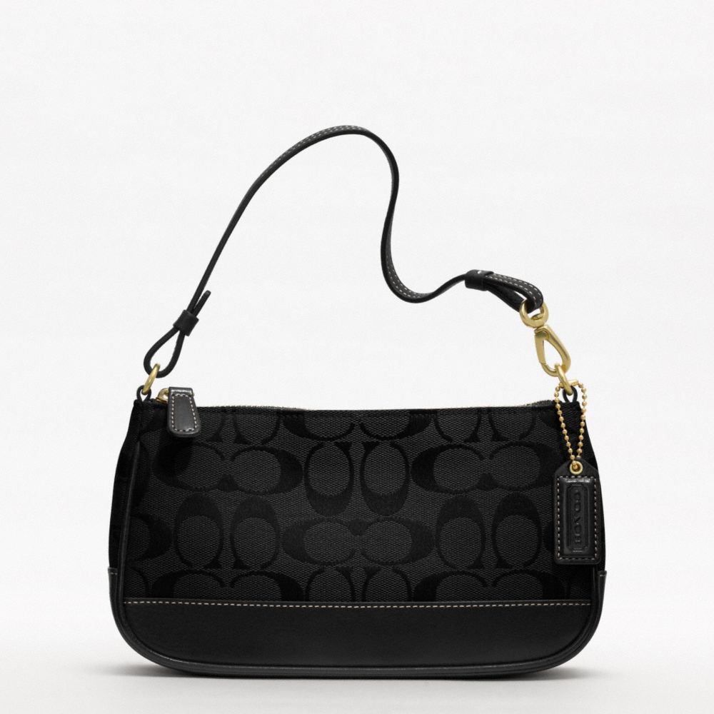 Signature Demi Pouch