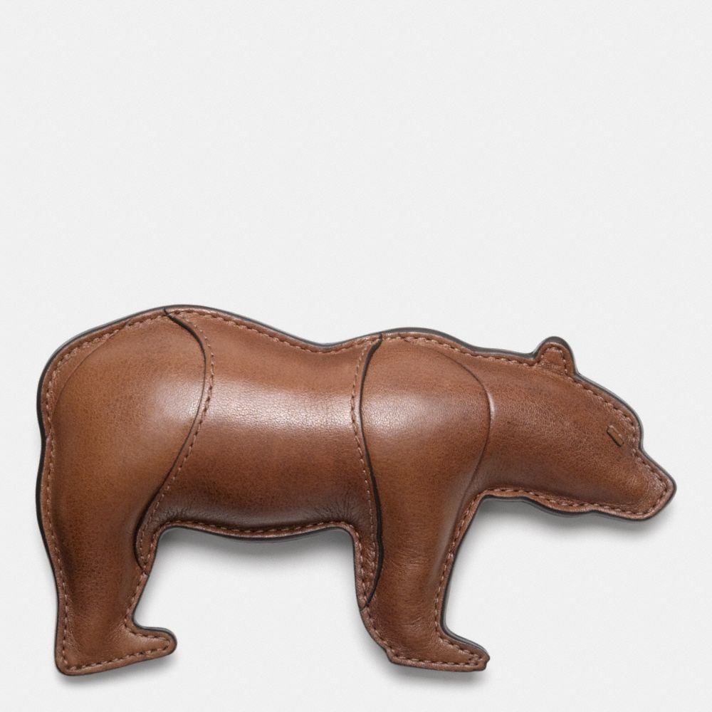 BEAR PAPERWEIGHT