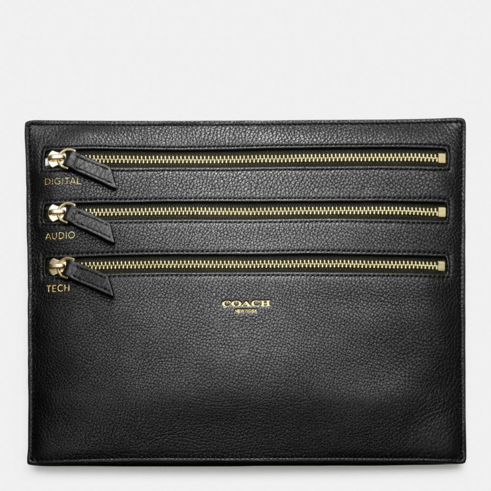 ELECTRONIC CORD ZIP POUCH