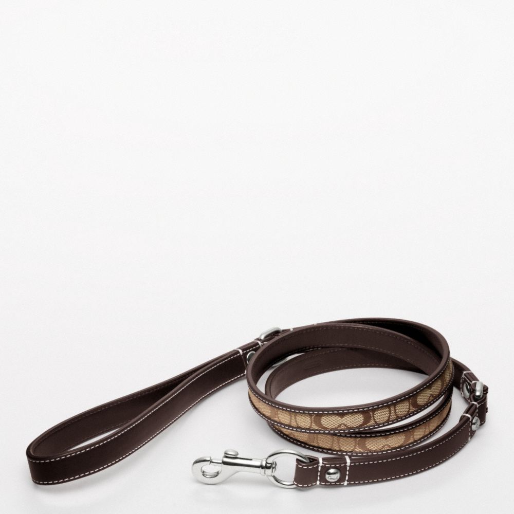 SIGNATURE LEASH